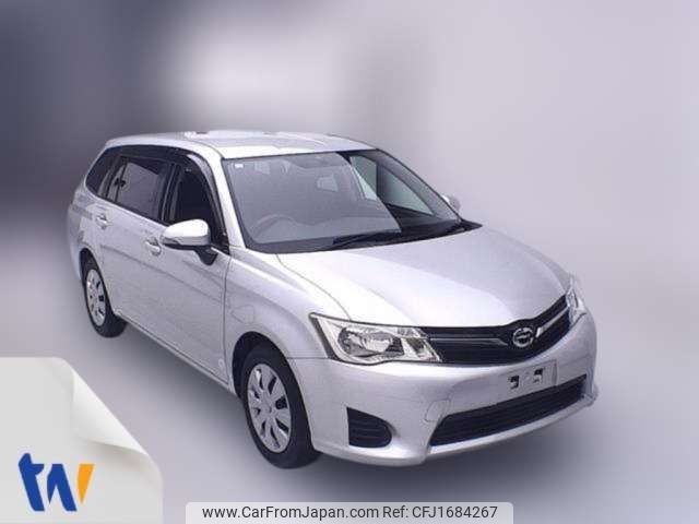 toyota corolla-fielder 2013 CFJ1684267 image 1