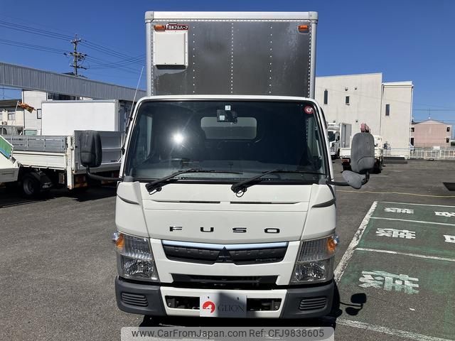 mitsubishi-fuso canter 2017 GOO_NET_EXCHANGE_0702476A30240529W003 image 2