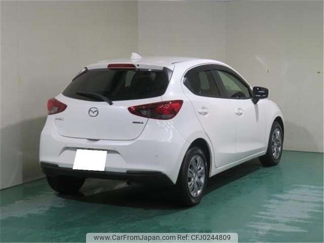 mazda demio 2019 -MAZDA--MAZDA2 6BA-DJLFS--DJLFS-704435---MAZDA--MAZDA2 6BA-DJLFS--DJLFS-704435- image 2