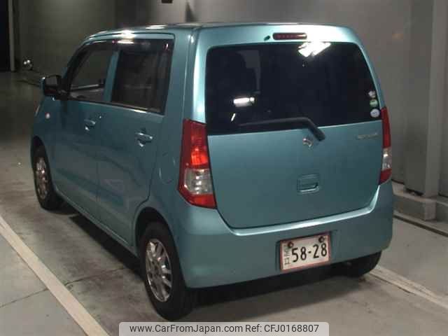 suzuki wagon-r 2012 -SUZUKI--Wagon R MH23S--931128---SUZUKI--Wagon R MH23S--931128- image 2