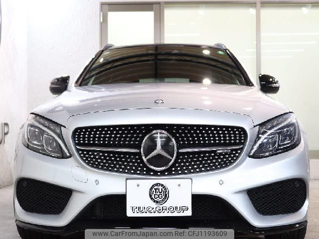 mercedes-benz c-class 2016 quick_quick_CBA-205264_WDD2052642F473265 image 2