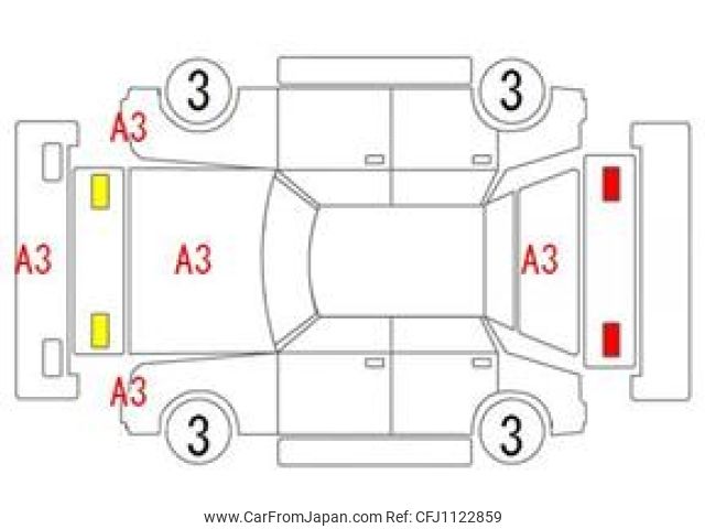 honda fit 2015 -HONDA--Fit DAA-GP5--GP5-3113119---HONDA--Fit DAA-GP5--GP5-3113119- image 2