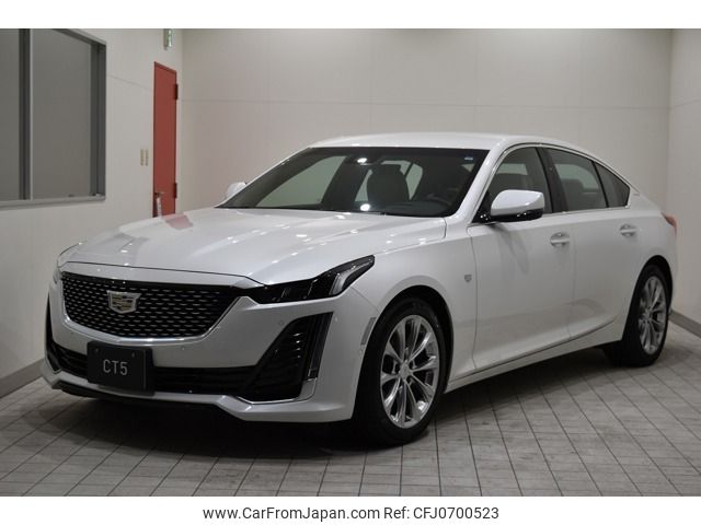 cadillac ct5 2023 -GM--Cadillac CT5 7BA-A2LL--1G6D85RK1P0117983---GM--Cadillac CT5 7BA-A2LL--1G6D85RK1P0117983- image 1