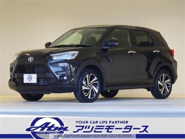 toyota raize 2024 CFJ1825695 image 1