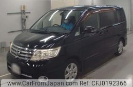 nissan serena 2009 -NISSAN--Serena CC25-301774---NISSAN--Serena CC25-301774-