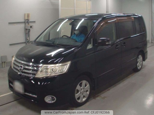 nissan serena 2009 -NISSAN--Serena CC25-301774---NISSAN--Serena CC25-301774- image 1