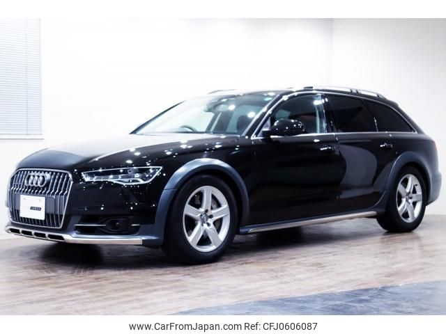 audi a6-allroad-quattro 2016 quick_quick_ABA-4GCREB_WAUZZZ4GXGN049130 image 1