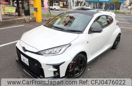 toyota yaris 2023 -TOYOTA--Yaris GXPA16--GXPA16-0011922---TOYOTA--Yaris GXPA16--GXPA16-0011922-