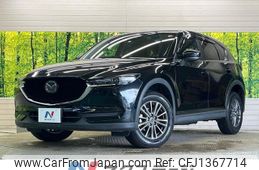 mazda cx-5 2018 -MAZDA--CX-5 3DA-KF2P--KF2P-201963---MAZDA--CX-5 3DA-KF2P--KF2P-201963-