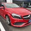 mercedes-benz a-class 2017 -MERCEDES-BENZ--Benz A Class DBA-176042--WDD1760422V192438---MERCEDES-BENZ--Benz A Class DBA-176042--WDD1760422V192438- image 3