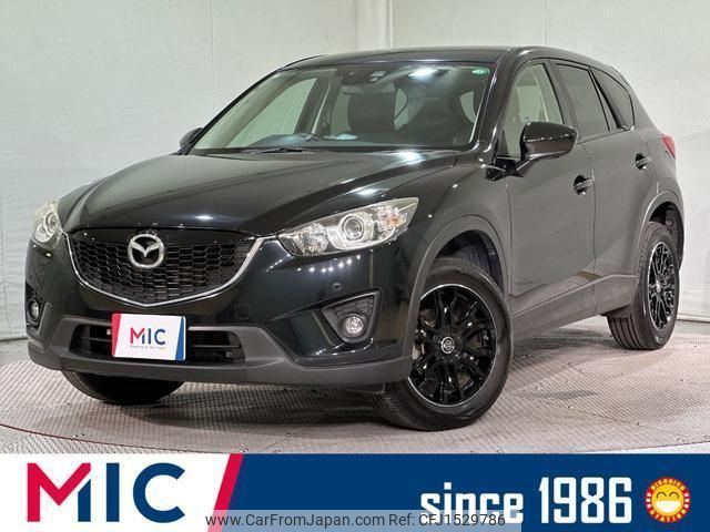 mazda cx-5 2013 CFJ1529786 image 1