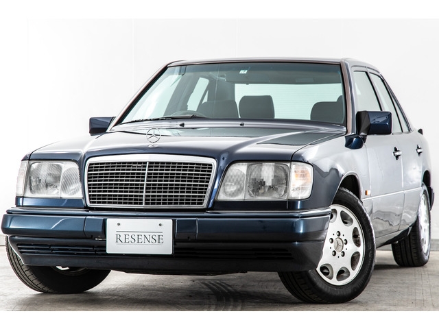 1995 Mercedes-benz E-class E-124028 2WD - Car Price $11,609