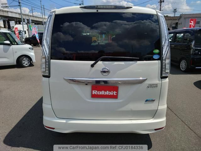 nissan serena 2014 quick_quick_HFC26_HFC26-234983 image 2