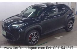 toyota yaris-cross 2025 CFJ1541217