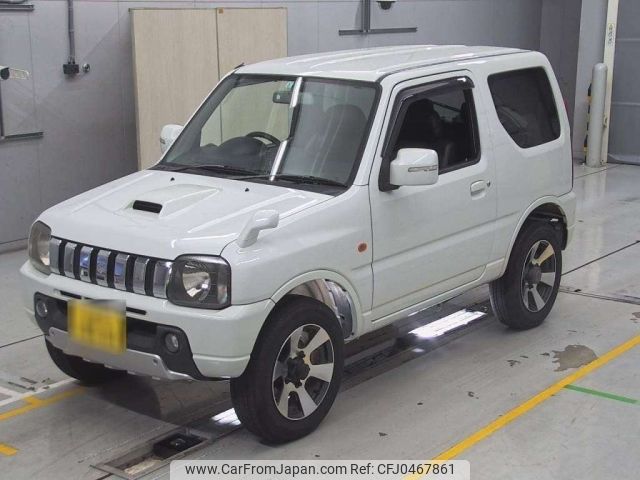 suzuki jimny 2011 -SUZUKI 【名古屋 583う8501】--Jimny JB23W-652515---SUZUKI 【名古屋 583う8501】--Jimny JB23W-652515- image 1