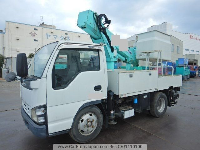 isuzu elf-truck 2006 -ISUZU--Elf NKR81-7057802--PB-NKR81AN---ISUZU--Elf NKR81-7057802--PB-NKR81AN- image 1
