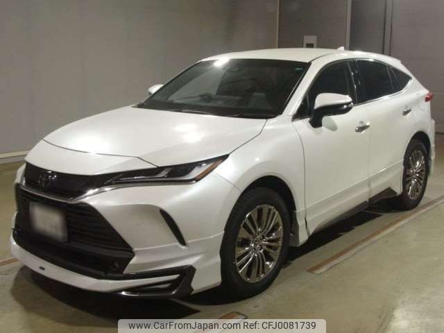 toyota harrier 2024 -TOYOTA 【姫路 343ﾑ3388】--Harrier 6BA-MXUA80--MXUA80-0114240---TOYOTA 【姫路 343ﾑ3388】--Harrier 6BA-MXUA80--MXUA80-0114240- image 1