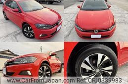 volkswagen polo 2019 quick_quick_ABA-AWCHZ_WVWZZZAWZKU104014