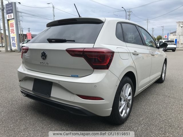 volkswagen polo 2023 CFJ1819851 image 2