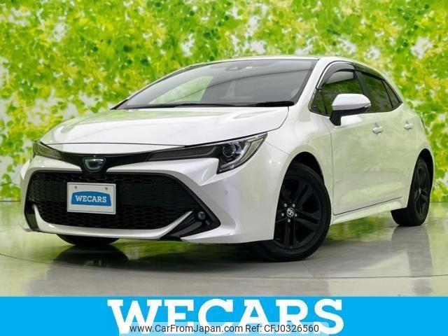 toyota corolla-sport 2022 quick_quick_6AA-ZWE213H_ZWE213-0020491 image 1