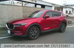 mazda cx-5 2017 CFJ1253801