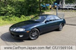 toyota soarer 1991 CFJ1569104