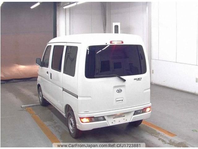 daihatsu hijet-cargo 2021 CFJ1723881 image 2