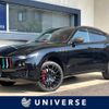 maserati levante 2018 -MASERATI--Maserati Levante ABA-MLE30E--ZN6YU61C00X307095---MASERATI--Maserati Levante ABA-MLE30E--ZN6YU61C00X307095- image 1