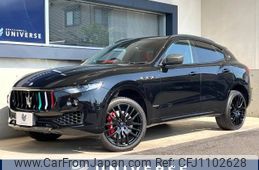 maserati levante 2018 -MASERATI--Maserati Levante ABA-MLE30E--ZN6YU61C00X307095---MASERATI--Maserati Levante ABA-MLE30E--ZN6YU61C00X307095-