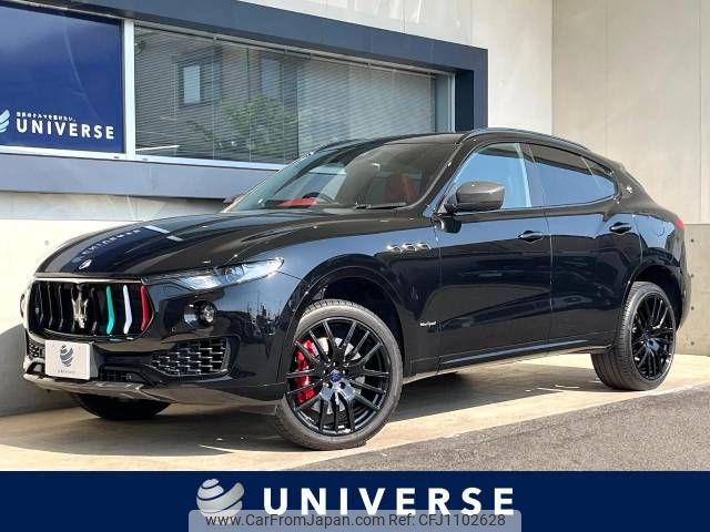 maserati levante 2018 -MASERATI--Maserati Levante ABA-MLE30E--ZN6YU61C00X307095---MASERATI--Maserati Levante ABA-MLE30E--ZN6YU61C00X307095- image 1