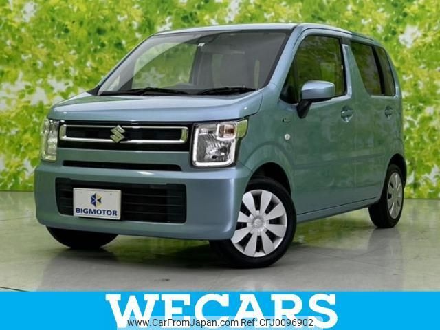 suzuki wagon-r 2017 quick_quick_DAA-MH55S_MH55S-102326 image 1