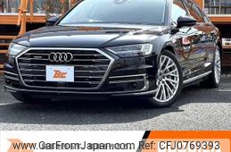 audi a8 2020 -AUDI 【宮崎 312ﾌ8000】--Audi A8 F8CXYL--LN009312---AUDI 【宮崎 312ﾌ8000】--Audi A8 F8CXYL--LN009312-