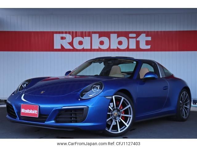 porsche 911 2016 quick_quick_991H1_WP0ZZZ99ZHS130358 image 1