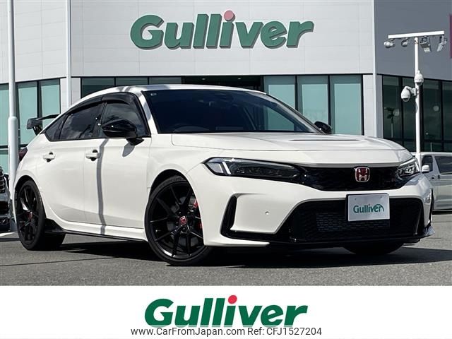 honda civic 2024 CFJ1527204 image 1