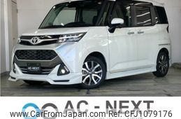toyota tank 2019 -TOYOTA--Tank DBA-M900A--M900A-0375134---TOYOTA--Tank DBA-M900A--M900A-0375134-