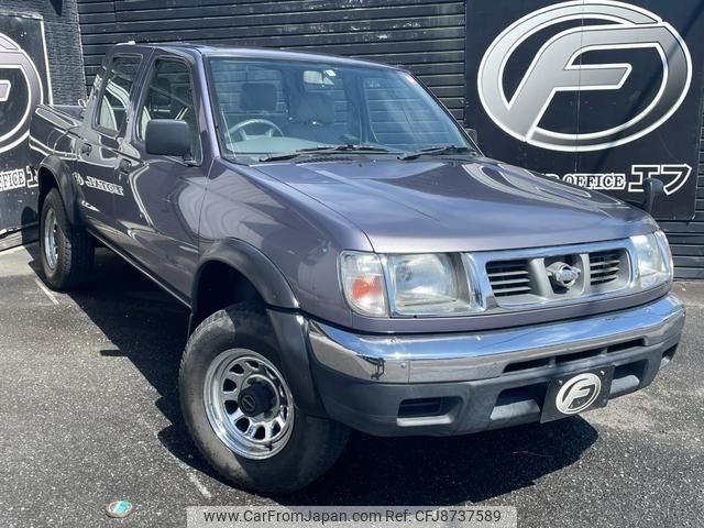 nissan datsun-pickup 1997 GOO_NET_EXCHANGE_0202417A30230702W001 image 1
