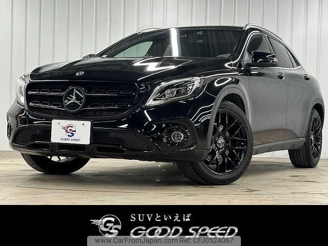 mercedes-benz gla-class 2017 -MERCEDES-BENZ--Benz GLA DBA-156947--WDC1569472J399405---MERCEDES-BENZ--Benz GLA DBA-156947--WDC1569472J399405- image 1