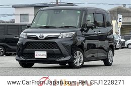 toyota roomy 2022 quick_quick_M900A_M900A-0668939