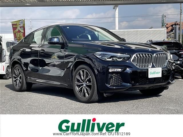 bmw x6 2020 CFJ1812189 image 1