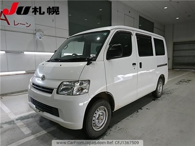 toyota townace-van 2018 -TOYOTA--Townace Van S412M--0025059---TOYOTA--Townace Van S412M--0025059- image 1