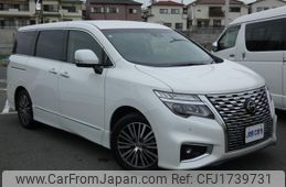 nissan elgrand 2021 CFJ1739731