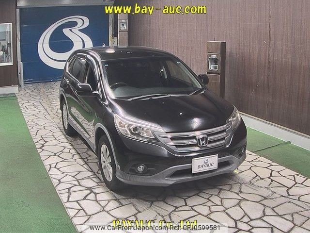 honda cr-v 2013 -HONDA--CR-V RM1-1101690---HONDA--CR-V RM1-1101690- image 1