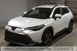 toyota corolla-cross 2023 -TOYOTA--Corolla Cross ZSG10-1025223---TOYOTA--Corolla Cross ZSG10-1025223-