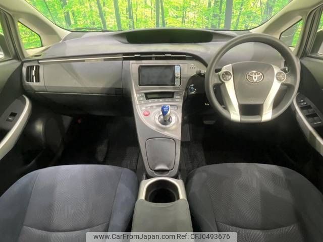 toyota prius 2012 -TOYOTA--Prius DAA-ZVW30--ZVW30-1502267---TOYOTA--Prius DAA-ZVW30--ZVW30-1502267- image 2