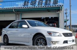 toyota altezza 2002 quick_quick_GH-SXE10_SXE10-0048436