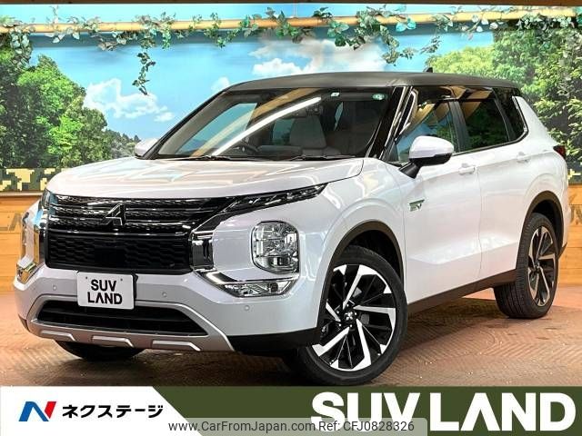 mitsubishi outlander-phev 2022 -MITSUBISHI--Outlander PHEV 5LA-GN0W--GN0W-0105720---MITSUBISHI--Outlander PHEV 5LA-GN0W--GN0W-0105720- image 1