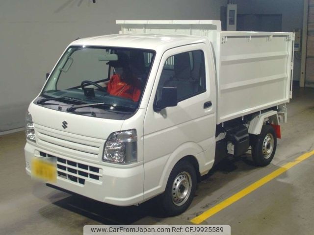 suzuki carry-truck 2024 -SUZUKI 【相模 480つ4331】--Carry Truck DA16T-791582---SUZUKI 【相模 480つ4331】--Carry Truck DA16T-791582- image 1
