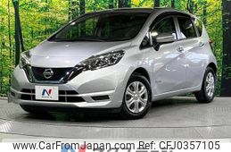 nissan note 2018 -NISSAN--Note DAA-HE12--HE12-134314---NISSAN--Note DAA-HE12--HE12-134314-