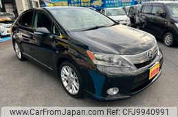 lexus hs 2010 -LEXUS 【山形 301ﾁ6082】--Lexus HS ANF10--2034904---LEXUS 【山形 301ﾁ6082】--Lexus HS ANF10--2034904-