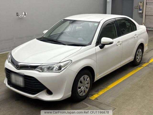 toyota corolla-axio 2017 -TOYOTA 【練馬 501ﾓ9421】--Corolla Axio DBA-NRE160--NRE160-7015943---TOYOTA 【練馬 501ﾓ9421】--Corolla Axio DBA-NRE160--NRE160-7015943- image 1